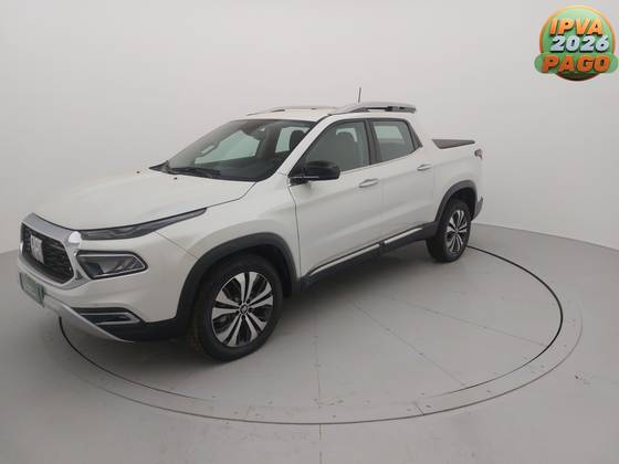 FIAT TORO 2.0 16V TURBO DIESEL VOLCANO 4WD AT9